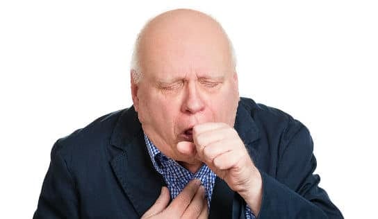 A köhögés mindig kellemetlen