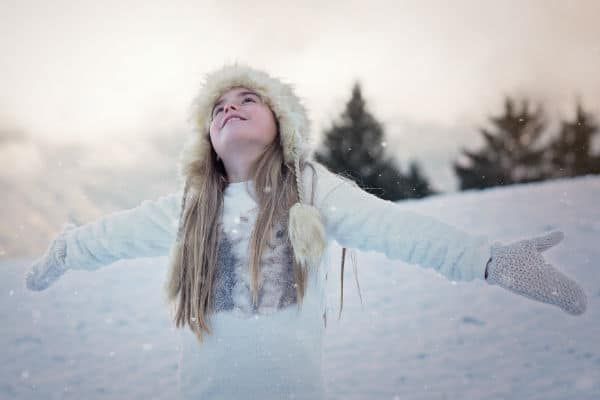Lehet-e baj egy sétából hideg téli napon